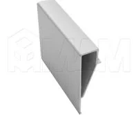 Декоративный карнизный профиль для коллектора, металлик, L-2600: 7963_3055