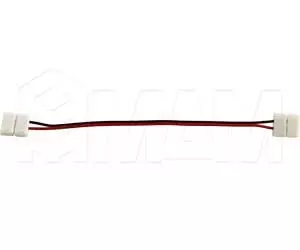 Коннектор 10мм, для 5050, провод 50см: LSA-10-PC-L50-PC