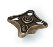 Citterio: Ручка металлическая классическая - 2046-23