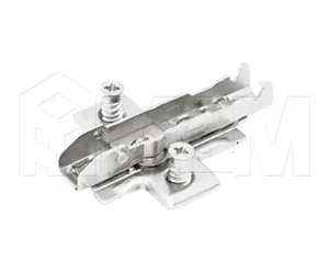 Крестовая ответная планка TIOMOS /евровинт 6.3х13.5 (3 мм): F058139763