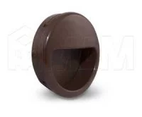 Ручка-раковина D51мм коричневый: SH.RU01.D51.BRN