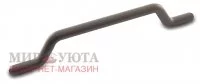 Ручка-скоба 160мм титан: 401B.160.69
