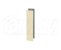 Соединитель 180 градусов (высота 150), ваниль: 19.5076R.25