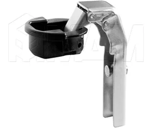 Петля Mini QS для стекла прямая (180/90): 51QS5123 90