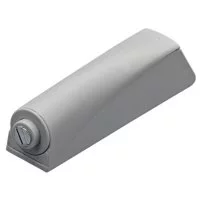 Hettich: 9089605: Механизм Push to open Magnet, Под прикручивание, Длинный ход, Светло-серый