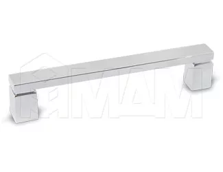 STRADA Ручка-скоба 160мм хром: RE2804/160