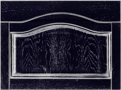 Фасад глухой фигурный №2, коллекция Классика П