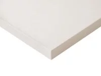 Плита МДФ LUXE Blanco Supermat ZENIT (белый суперматовый) 18 мм