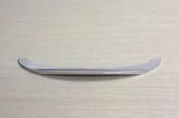 Ручка-скоба 96-128-160мм, отделка хром глянец