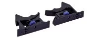Hettich: 9125534 - Правый фиксатор для Quadro ЕВ 20 для деревянных ящиков