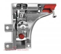 LIBRA H6 Скрытый мебельный навес с креплением на штоки D15, правый: 6 34205 00 ZN