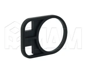 Накладка для замка 5100Z: DS-09