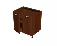 Тумба под мойку (2 двери, 1 полка) 900*560*720 Тумба под мойку (2 двери, 1 полка) 900*560*720