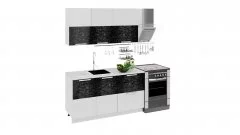 Кухонный гарнитур длиной - 210 см