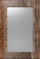 Фасад под стекло с кромкой, 70мм, коллекция Модерн RES2