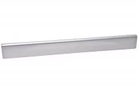 Ручка-скоба 128-096мм, отделка хром матовый лакированный