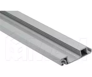 3663 ручка-прорезь, серебро, L-2600: 4180.416