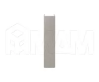 Конечный элемент (высота 100), титан крацованный: 19.0479.40