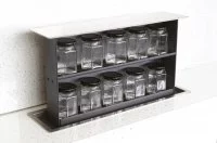 Механизм SPICE BOX с 10 банками для специй