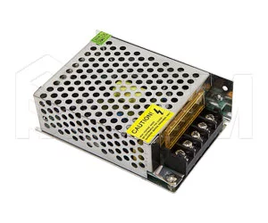 Блок питания AC-230/DC-12V, IP20, 60W: LSA-PS12V-IP20-60W
