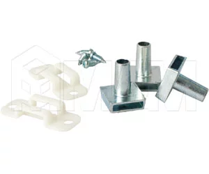 Комплект аксессуаров к замку 666: ACC666