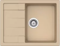Schock: 700756 Мойка Aster 45 D Cristalite, Цвет: лунный камень