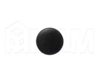 FORZA FIX Заглушка эксцентрика, черная: CF20PNE