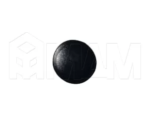 Заглушка эксцентрика, черная: CF04/H ЧЕРНЫЙ №5