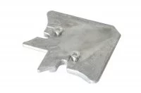 Сборочный уголок + 2.винта для HE.922A, HE.922B-45, HE.922B-50, HE.956A+2, MB50/4.8GL Сборочный уголок + 2.винта для HE.922A, HE.922B-45, HE.922B-50, HE.956A+2, MB50/4.8GL