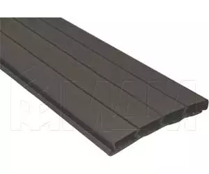 3663 жалюзи, 70 мм (4 ламели), титан, L-2600: 3663_2080 2,6 M