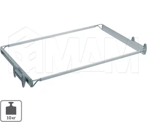 AT DREAM Рамка выдвижная, 690/830 мм: AT69/83ALGS