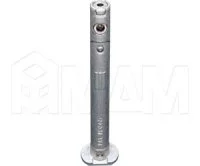 REKORD Опора регулируемая, D12 мм, высота отверстия 52 мм: 6520105