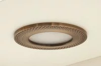 Светильник LED Electra, 3.5W/350mA, 3000K, отделка бронза античная Светильник LED Electra, 3.5W/350mA, 3000K, отделка бронза античная