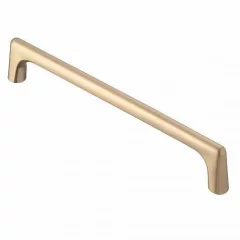 GTV: Ручка OCTAVIO L-192, брашированное золото: UZ-OCTAVIO-192-18