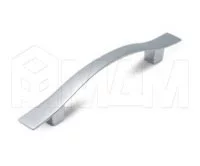 Ручка-скоба 96мм хром матовый: U-004-96-G8