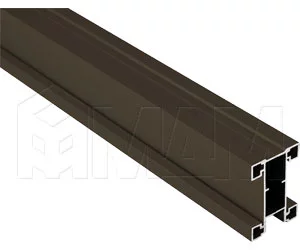 INTEGRO Профиль-ручка VARIO бронза, L-6000: IN04126A