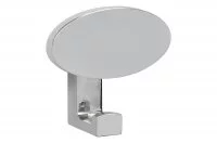 Вешалка, отделка хром глянец