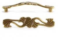 Giusti: Ручка металлическая классическая - WMN.696.128.00D1