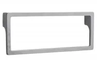 Ручка-скоба 160мм, отделка хром глянец