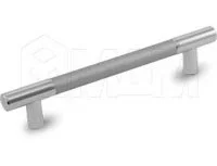 Ручка-рейлинг 192мм хром/алюминий: RE.C15.192.ALCR