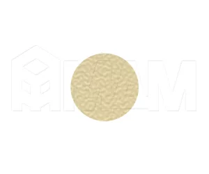 Заглушка самоклеящаяся бежевый однотонный, D20 мм (18 шт.): 20.030-HD