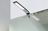 Светильник LED Aria, 3W/350мА, 4000K, отделка хром глянец