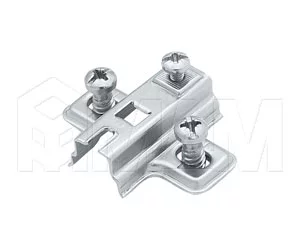 Площадка Slide-on установочная/евровинт 6.3x14 (4 мм): 520216M504C