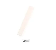 Воск мебельный мягкий, цвет Белый