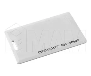 Карта RFID, частота 125 кГц: SDCRF125