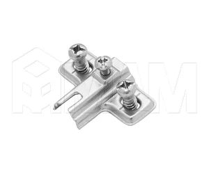 Площадка Mini QS установочная/евровинт 6.3x14 (2.0 мм): 520316M502C