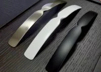 Citterio: Ручка металлическая модерн - 394 B 11