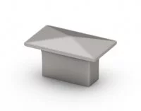 Hettich: 9112607: Ручка Tarraco