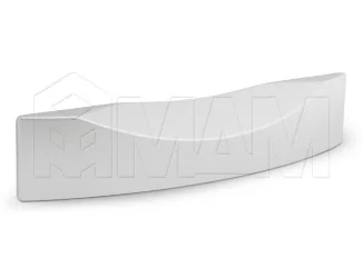 Ручка-раковина 160мм хром матовый: 390.160.31