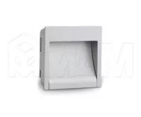 Ручка-раковина 32мм хром матовый: 374.32.31